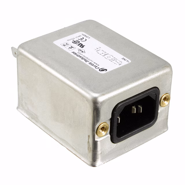 F1200CA10 Curtis Industries  Moduli di ingresso alimentazione (PEM)